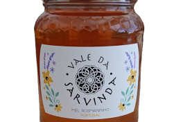 Mel Rosmaninho Vale da Sarvinda